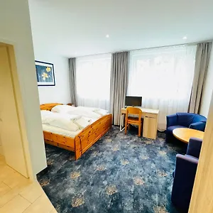 City Apartment Hotel Hamburg 3*, Hamburg-Harburg Duitsland