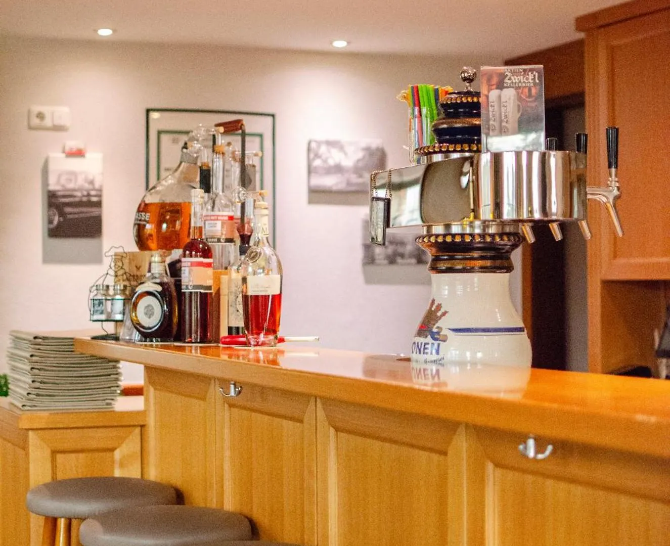 Hotel Up de Birke Ladbergen