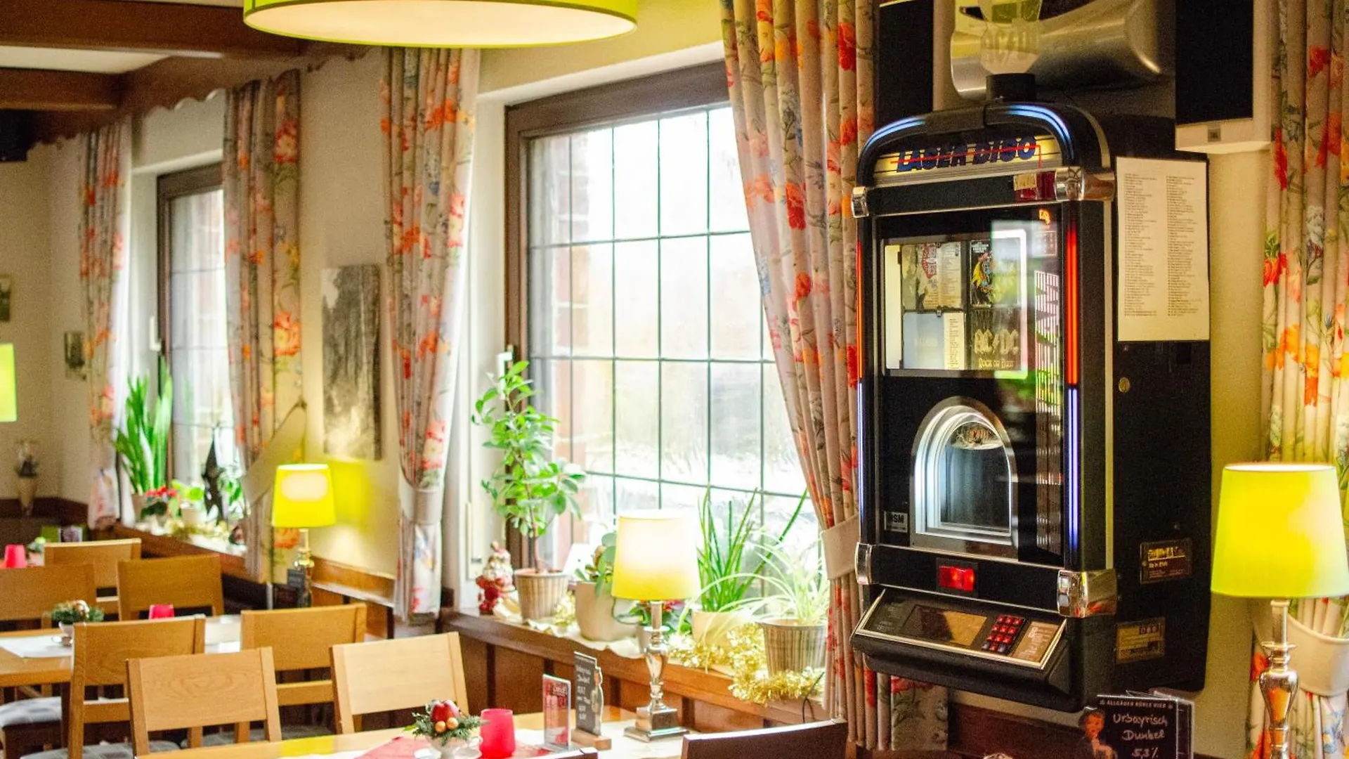 Hotel Up De Birke Ladbergen