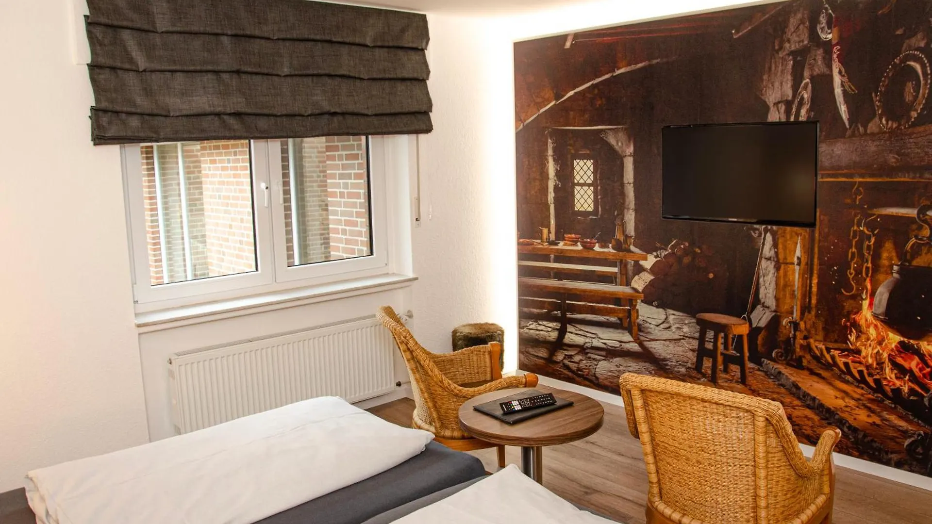 Hotel Up De Birke Ladbergen 3*,  Germany