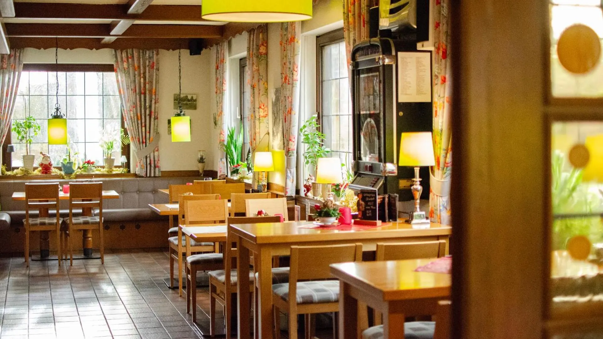 Hotel Up De Birke Ladbergen