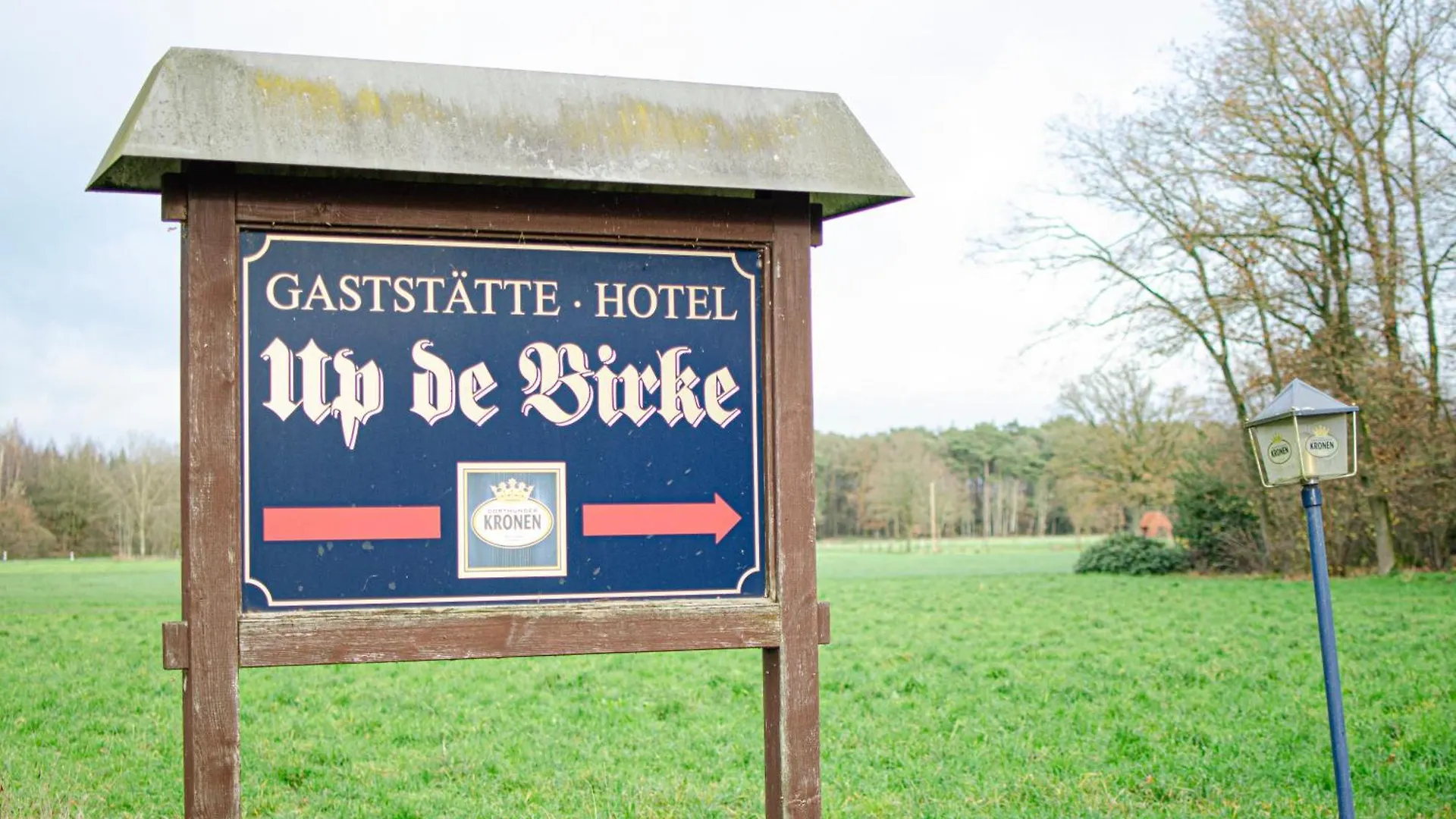 Hotel Up De Birke Ladbergen