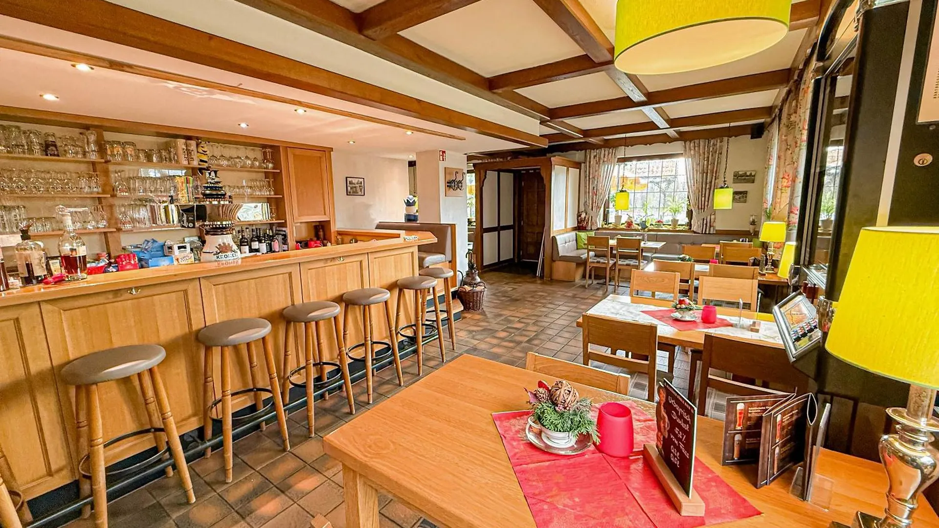 Hotel Up de Birke Ladbergen