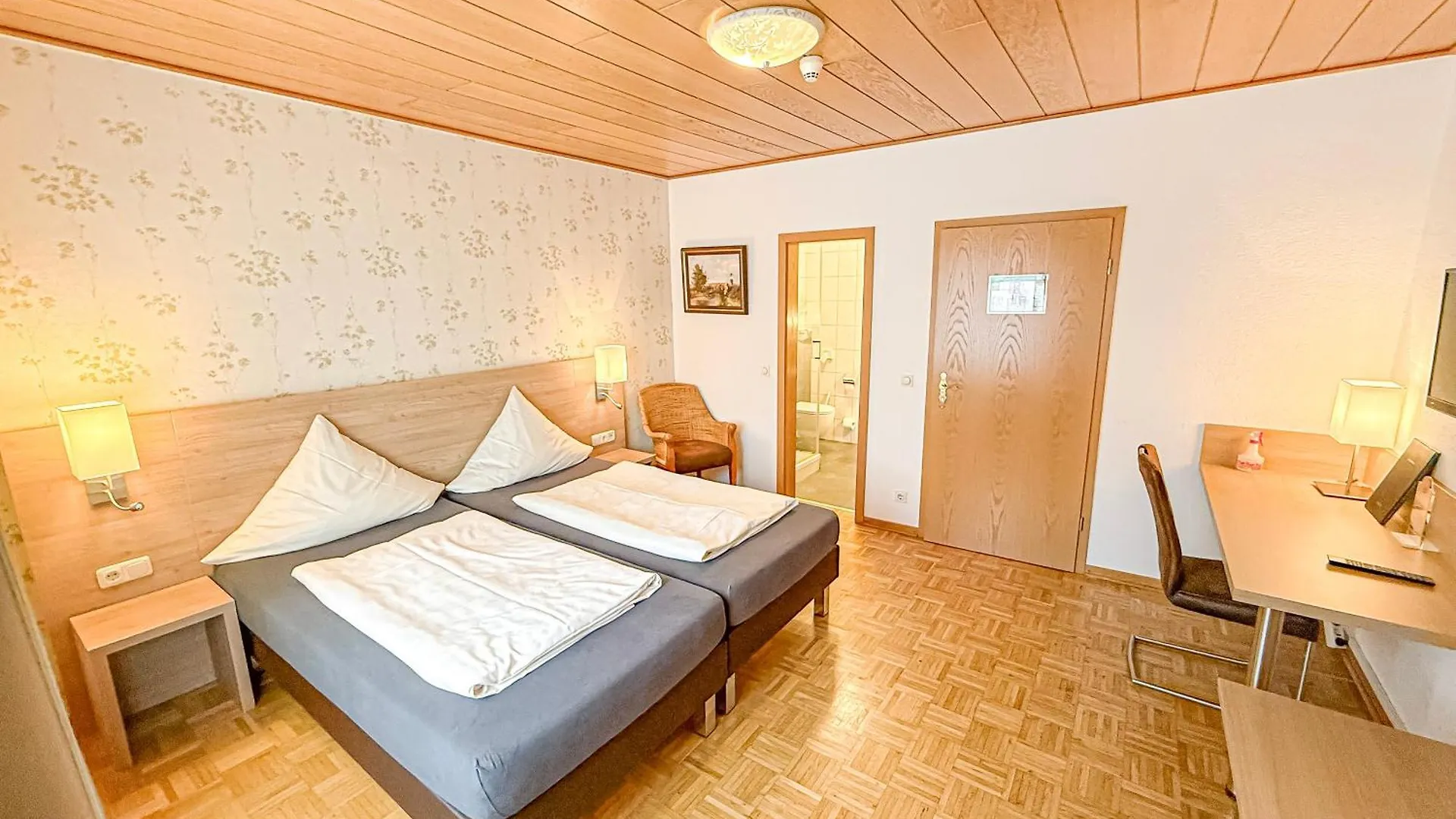 Hotel Up de Birke Ladbergen Duitsland