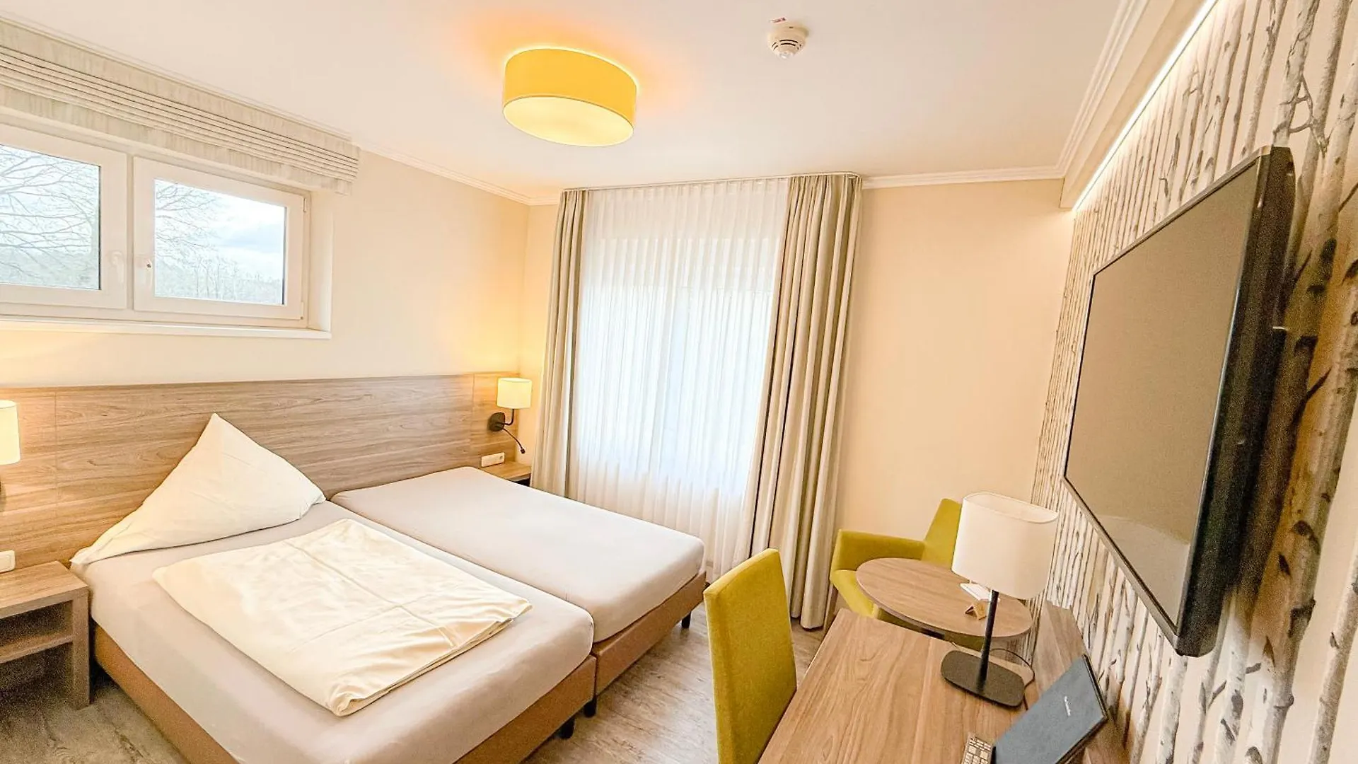 Hotel Up De Birke Ladbergen 3*,