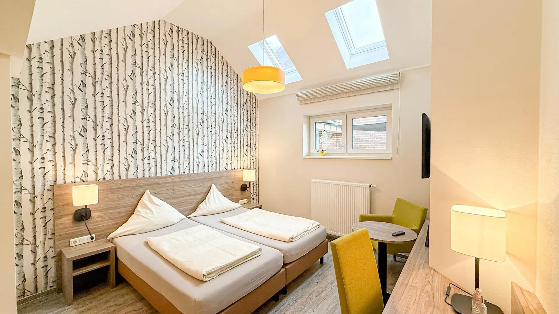 Hotel Up De Birke Ladbergen