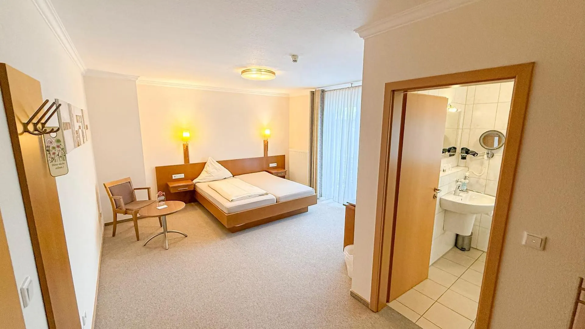 ***  Hotel Up de Birke Ladbergen Duitsland