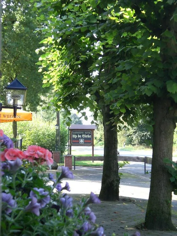 Hotel Up De Birke Ladbergen