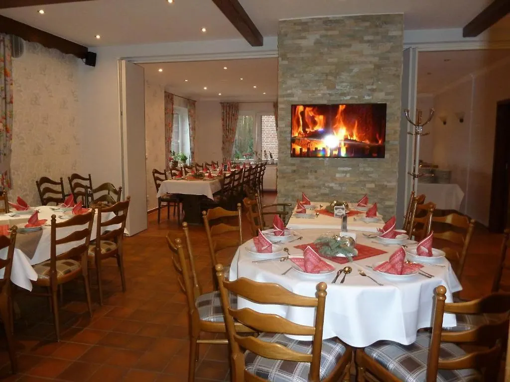 Hotel Up de Birke Ladbergen Duitsland